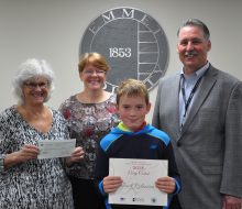 2018 1st Place Essay Contest Winner