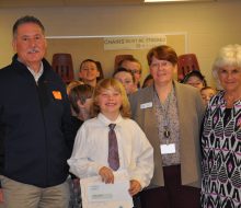 2018 2nd Place Essay Contest Winner
