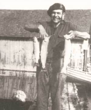 Ernest Hemingway