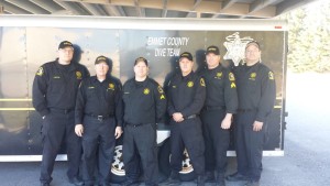 Sheriff dive team 2015