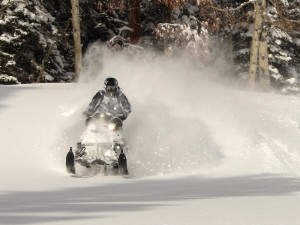 snowmobile