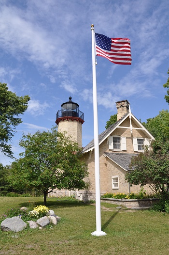 McGulpin Point Lighthouse