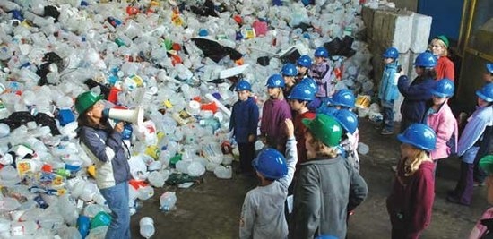 recycling web
