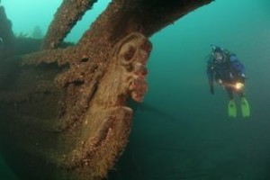 shipwreck