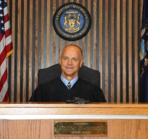 Judge Charles Johnson reduced