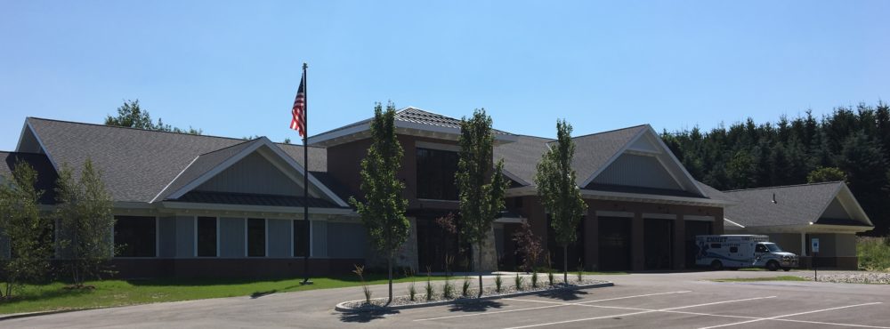 EMS Station 1