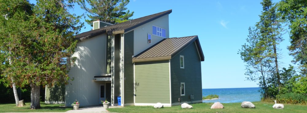 Guest House at the Headlands