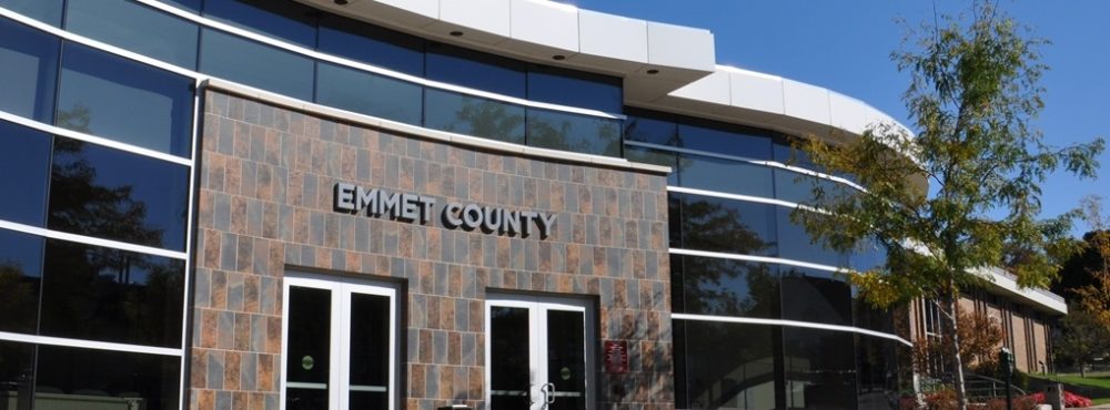 Emmet County Building