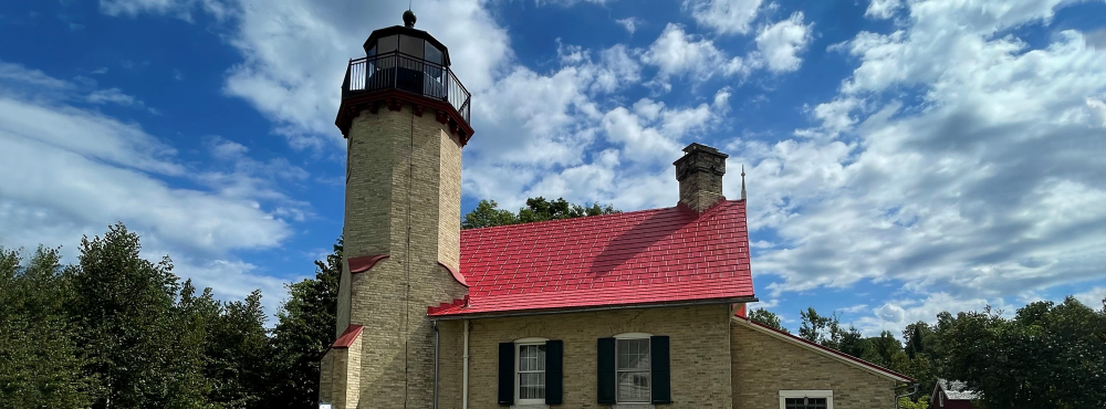 McGulpin Point Lighthouse