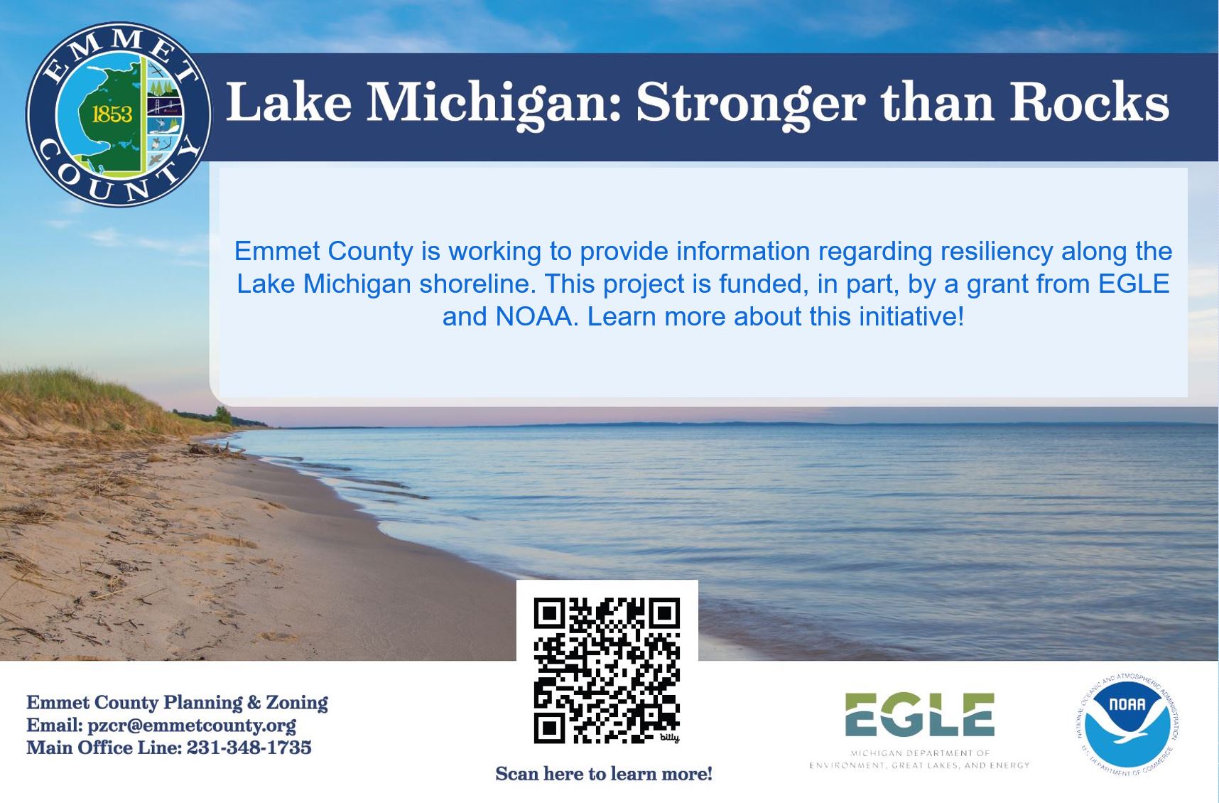 emmet county costal resiliency